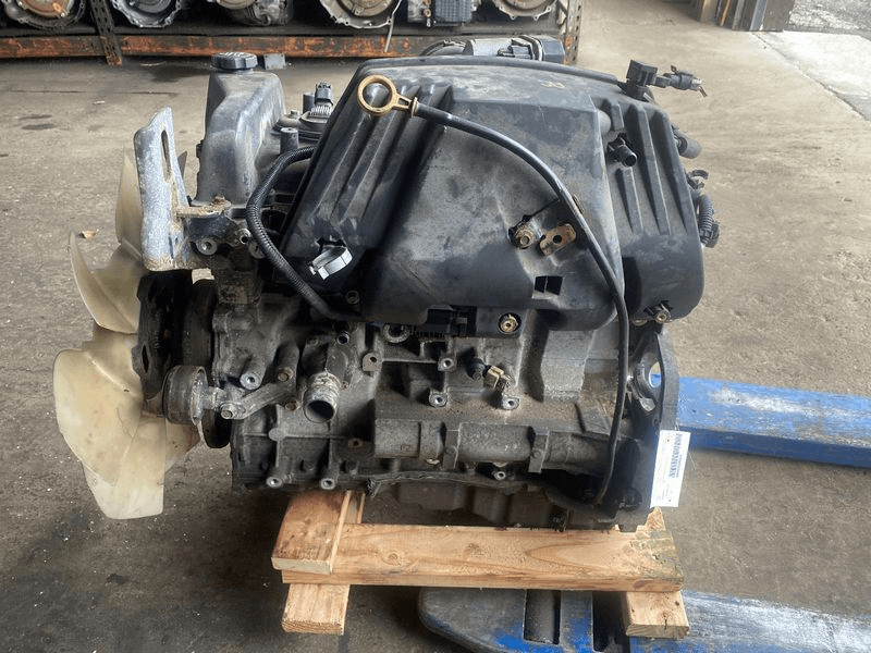 2006 Chevy COLORADO Used Engine