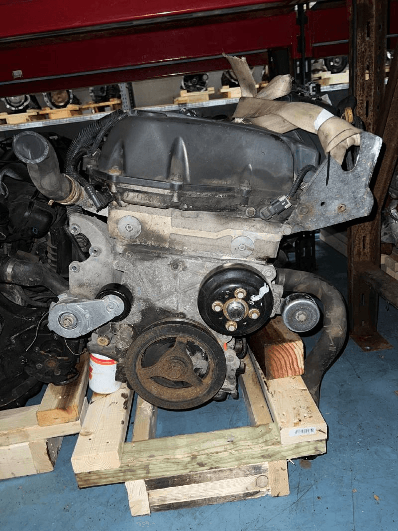 2005 Chevy COLORADO Used Engine