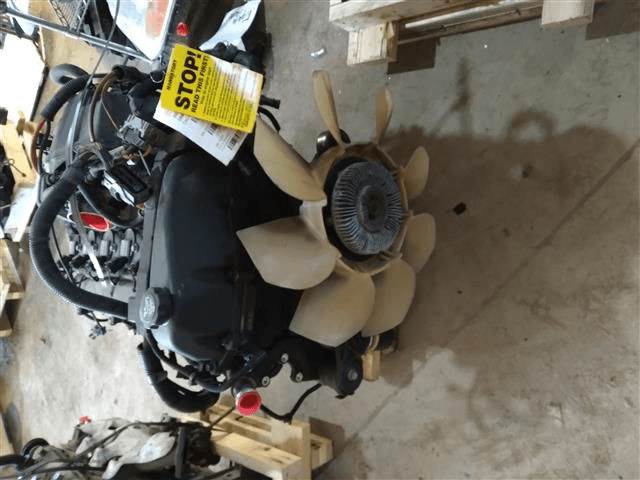 2005 Chevy COLORADO Used Engine