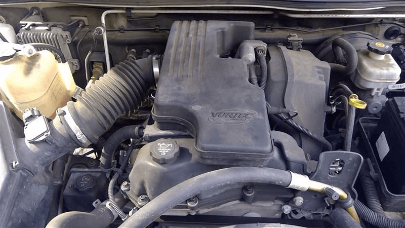 2005 Chevy COLORADO Used Engine
