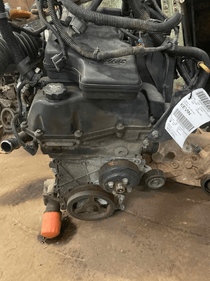 2005 Chevy COLORADO Used Engine