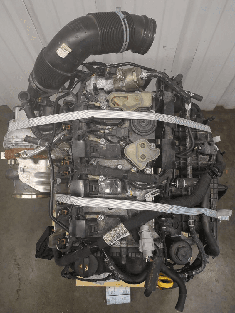 2019 Audi A3 Used Engine