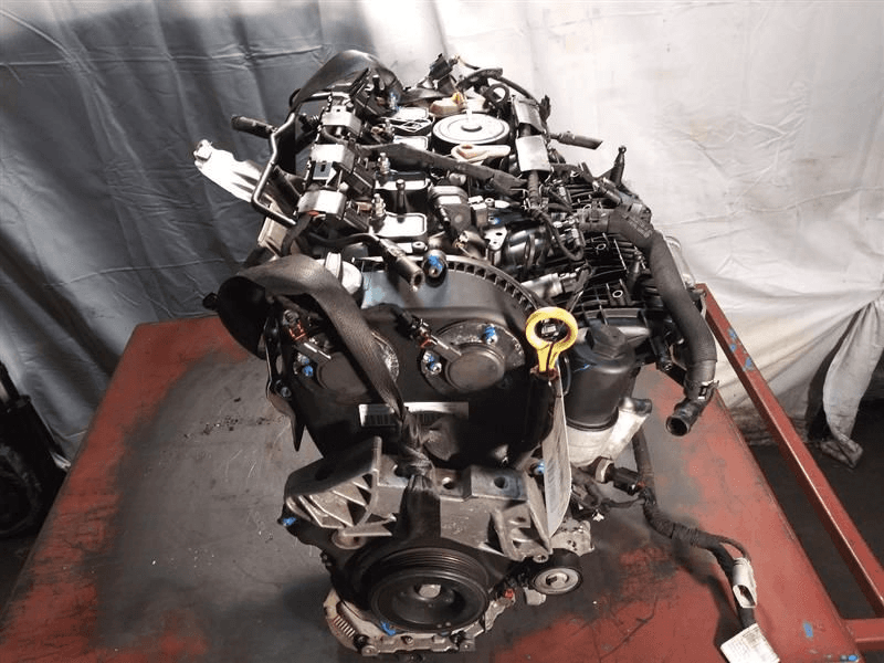 2019 Audi A3 Used Engine
