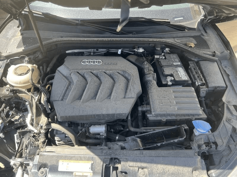2019 Audi A3 Used Engine