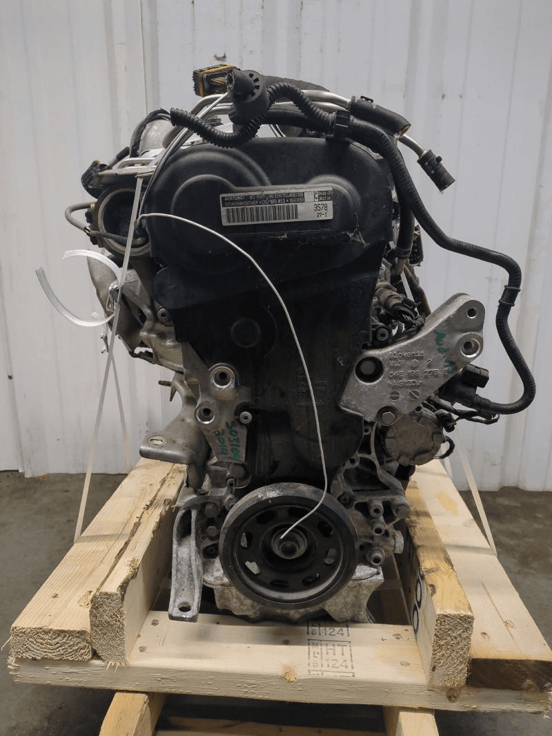 2017 Audi A3 Used Engine