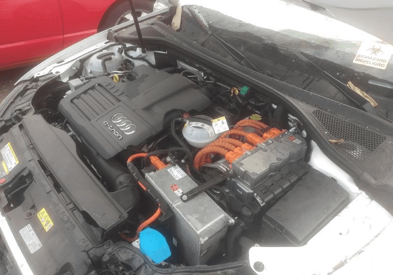 2017 Audi A3 Used Engine