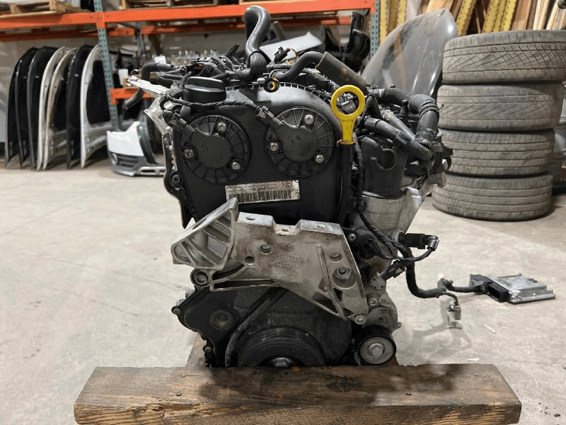 2017 Audi A3 Used Engine