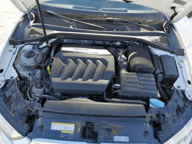2017 Audi A3 Used Engine