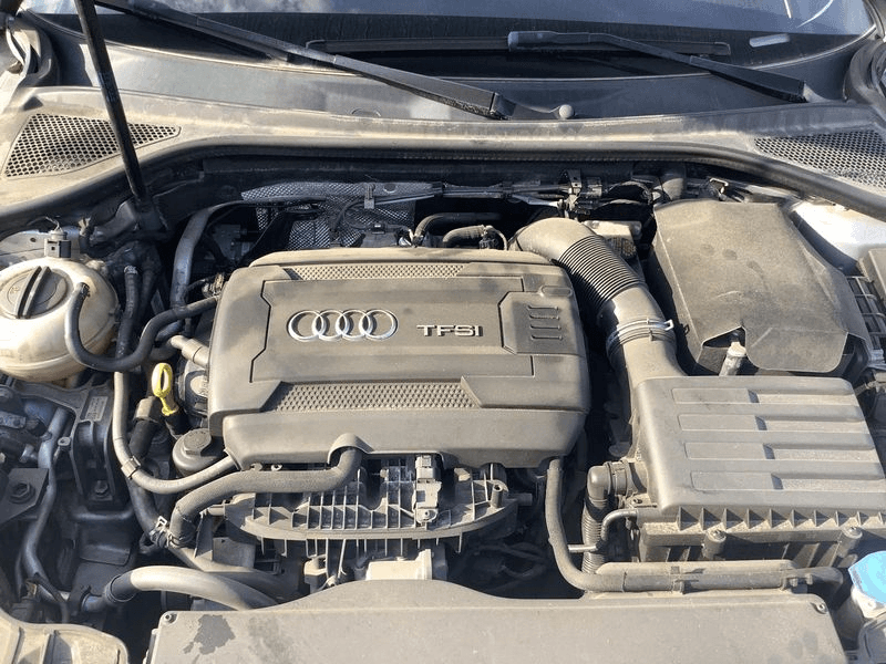 2015 Audi A3 Used Engine