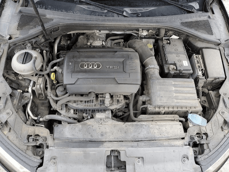 2015 Audi A3 Used Engine