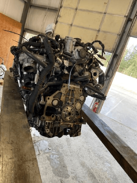 2015 Audi A3 Used Engine