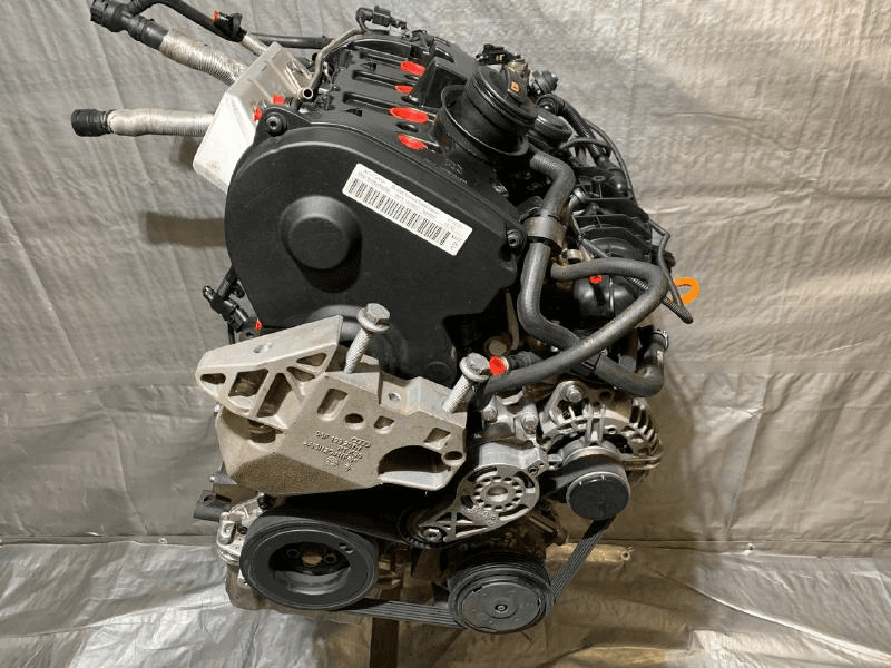 2007 Audi A3 Used Engine