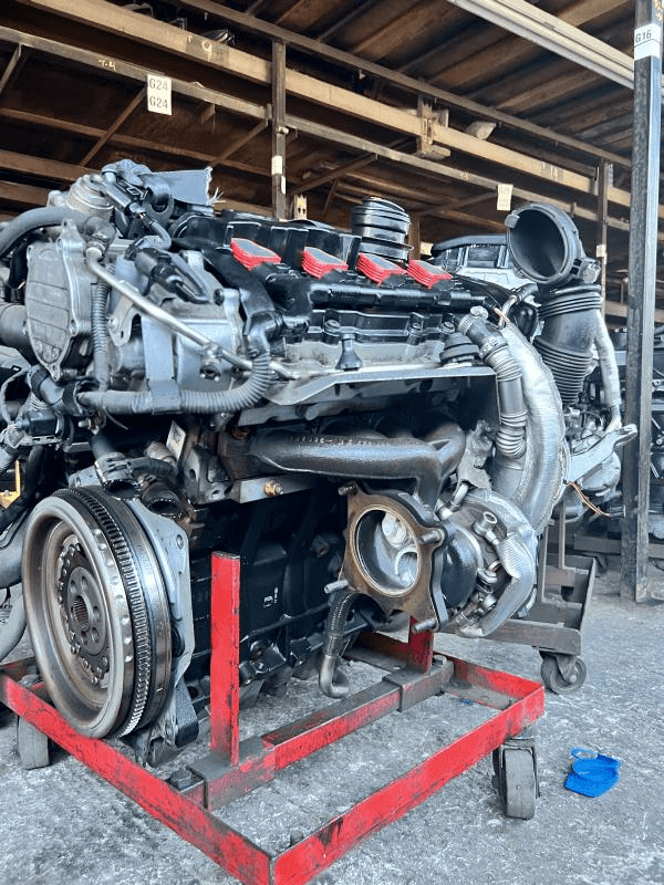 2007 Audi A3 Used Engine