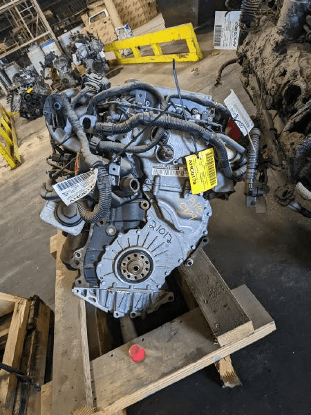 2007 Audi A3 Used Engine