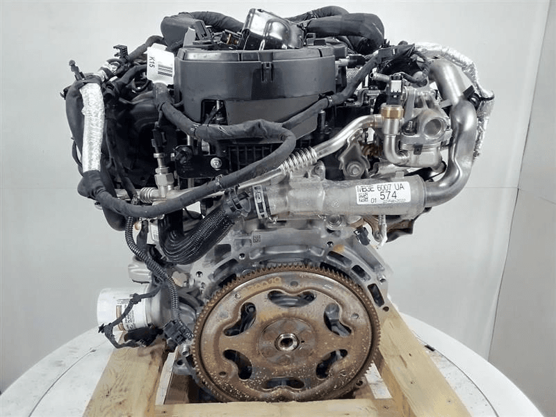 2022 Ford BRONCO Used Engine