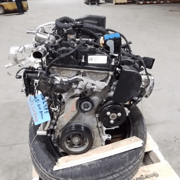2021 Ford BRONCO Used Engine