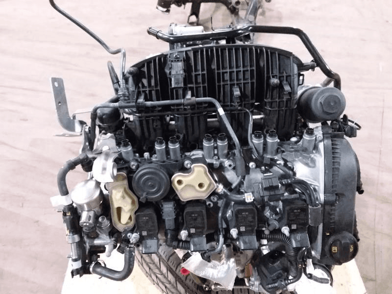 2021 Audi A4 Used Engine
