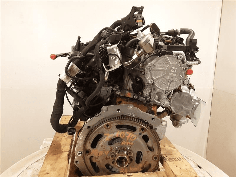 2019 Audi A4 Used Engine