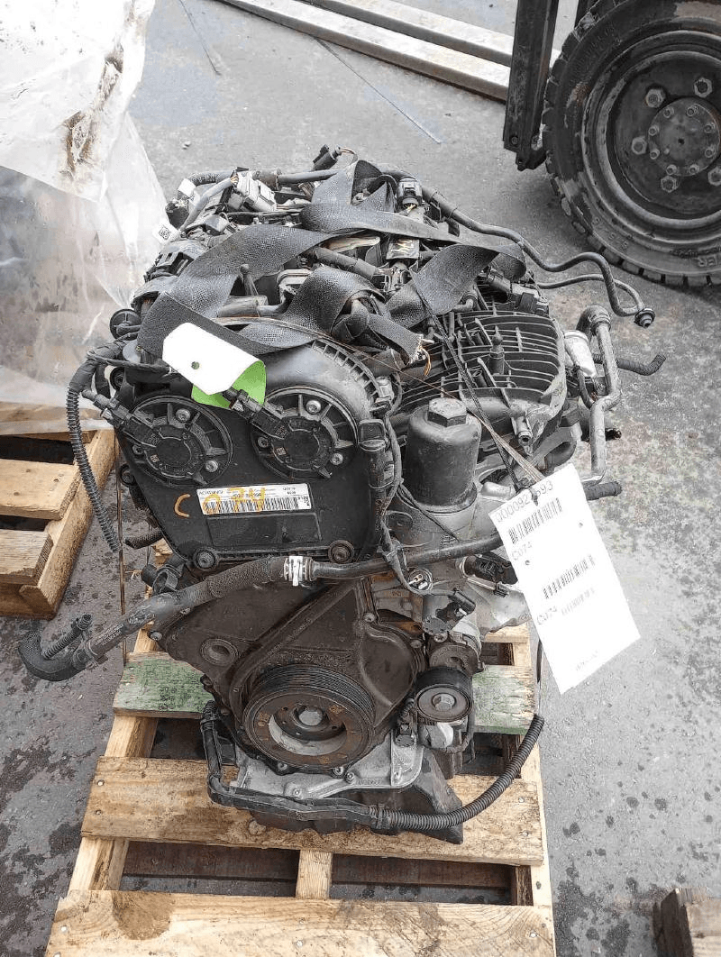 2019 Audi A4 Used Engine