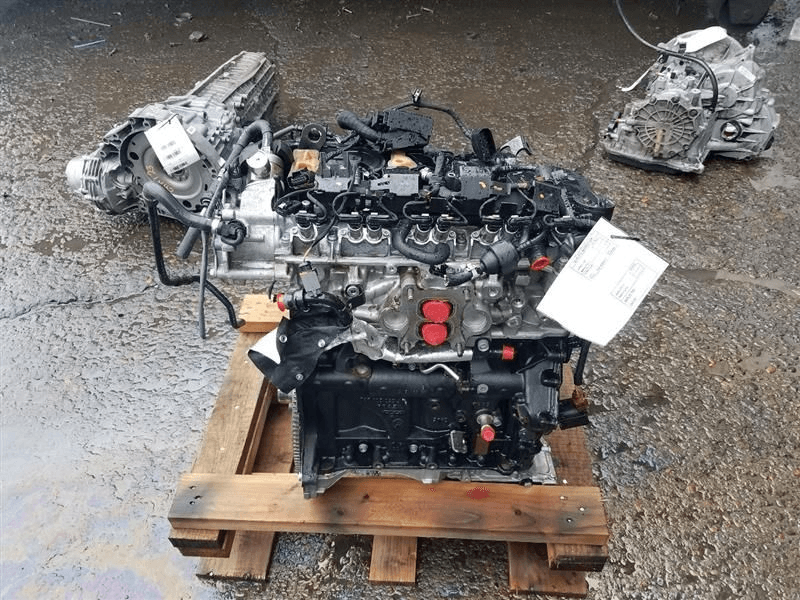 2019 Audi A4 Used Engine