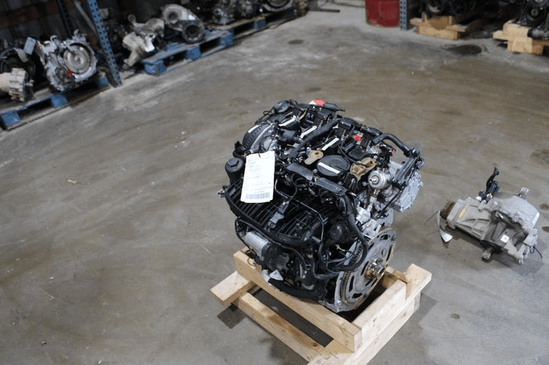2018 Audi A4 Used Engine