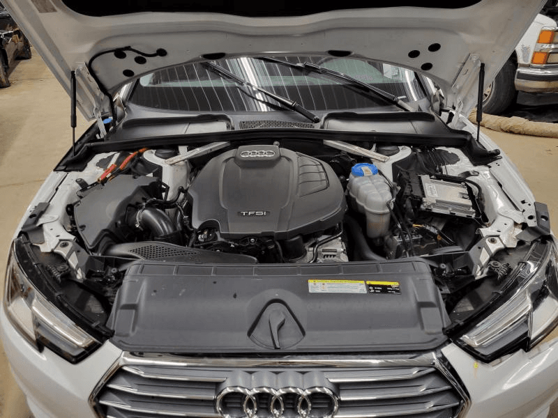 2018 Audi A4 Used Engine
