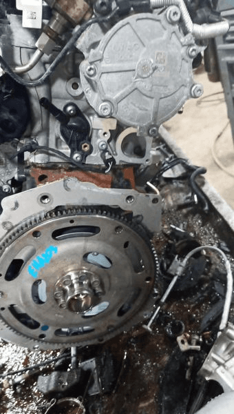 2018 Audi A4 Used Engine