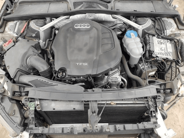 2017 Audi A4 Used Engine