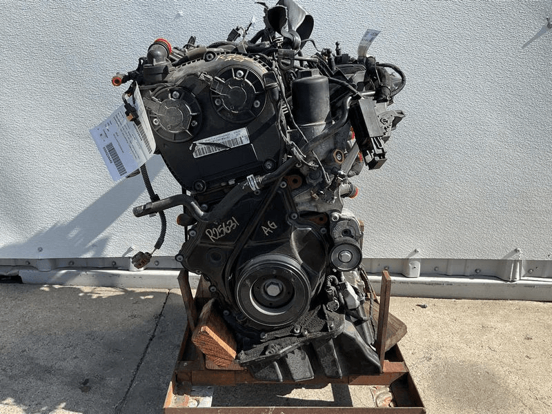 2017 Audi A4 Used Engine