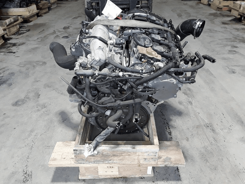 2015 Audi A4 Used Engine