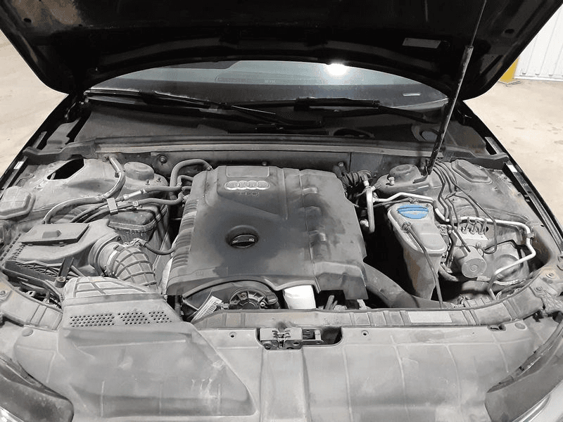2015 Audi A4 Used Engine