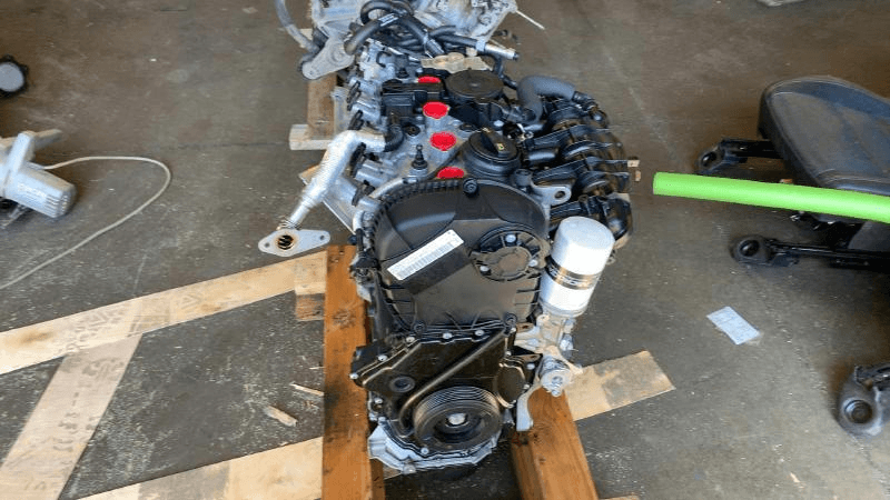 2015 Audi A4 Used Engine