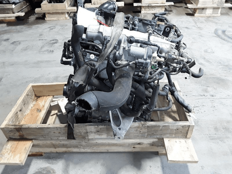 2015 Audi A4 Used Engine