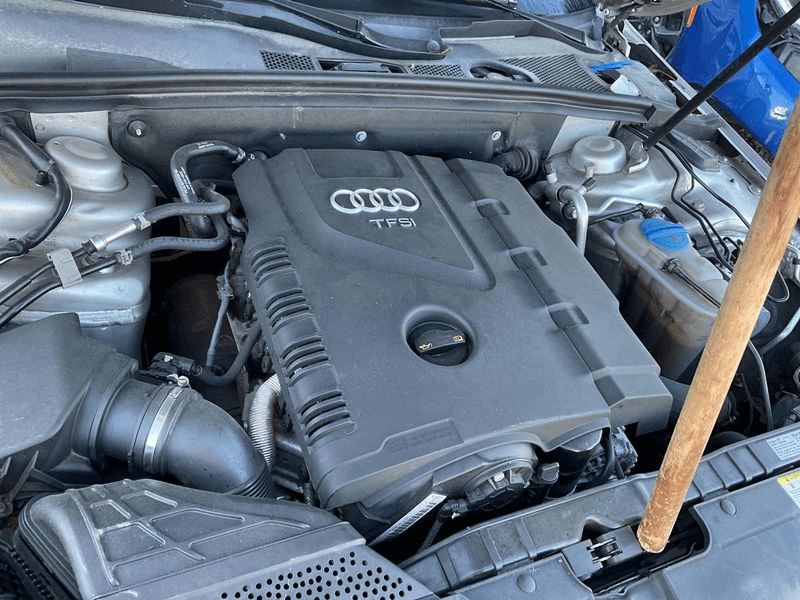 2014 Audi A4 Used Engine