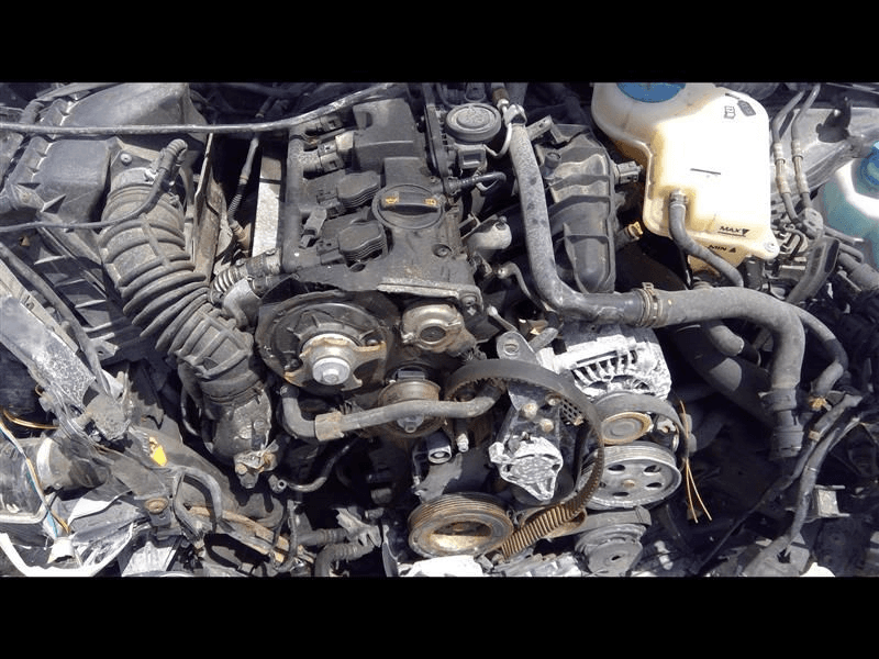 2007 Audi A4 Used Engine