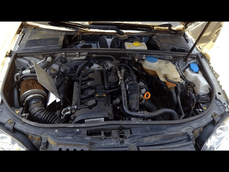2007 Audi A4 Used Engine