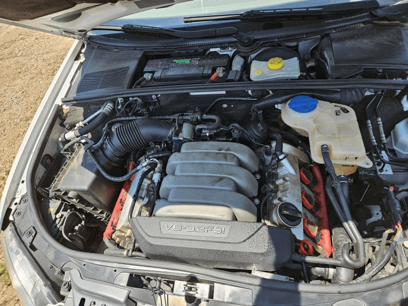 2007 Audi A4 Used Engine