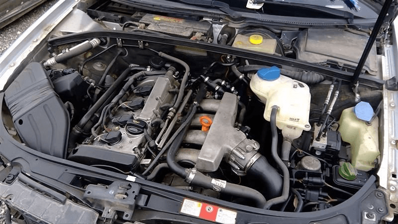2005 Audi A4 Used Engine