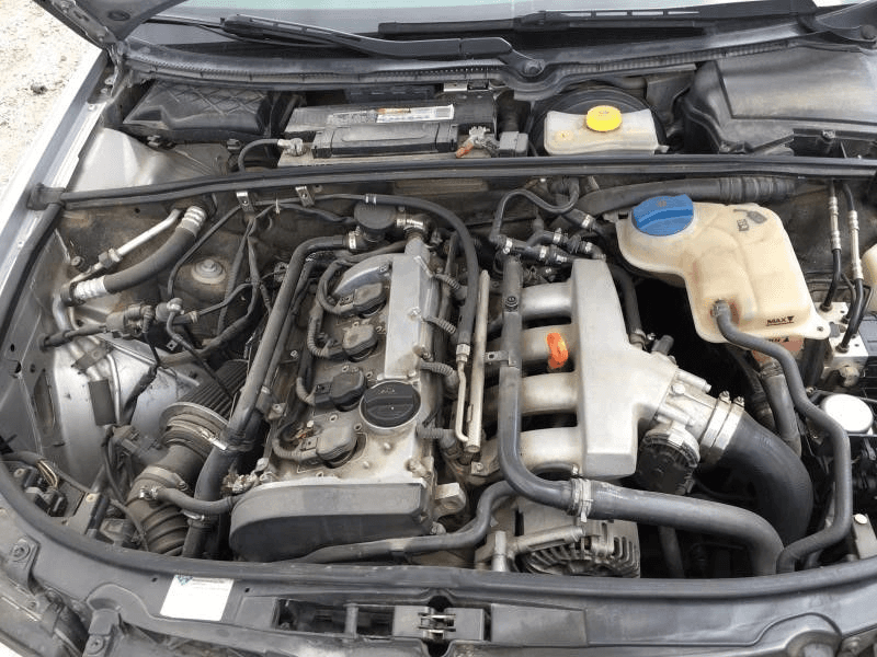 2005 Audi A4 Used Engine