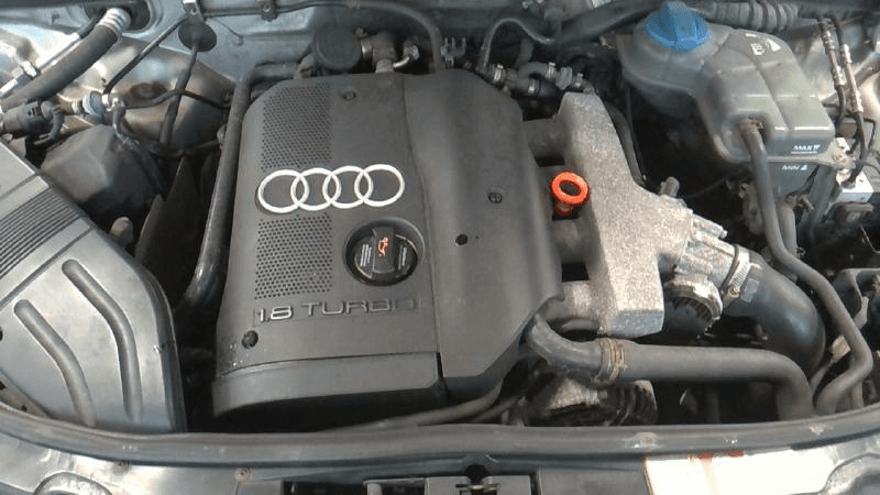 2005 Audi A4 Used Engine