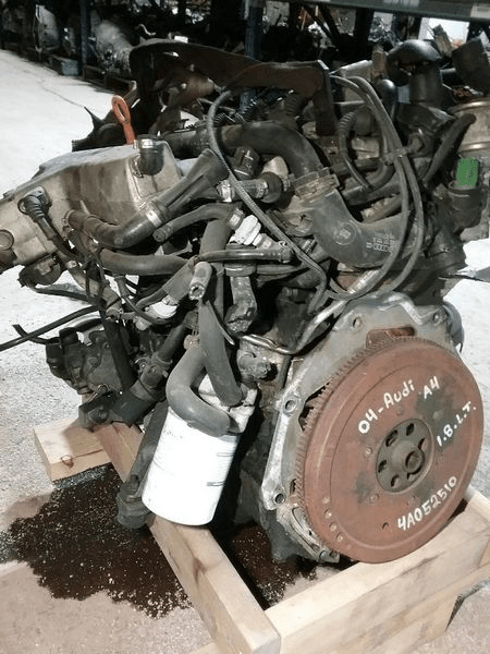 2004 Audi A4 Used Engine
