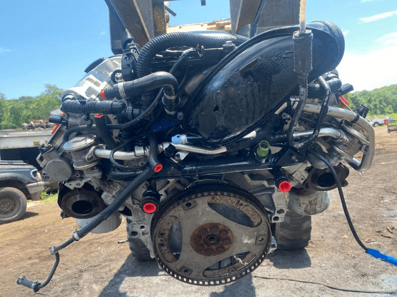 2004 Audi A4 Used Engine