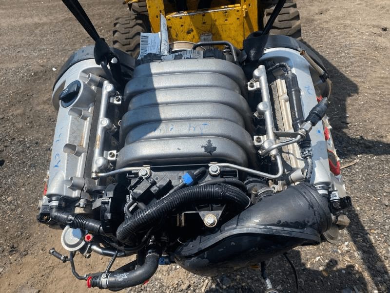 2004 Audi A4 Used Engine