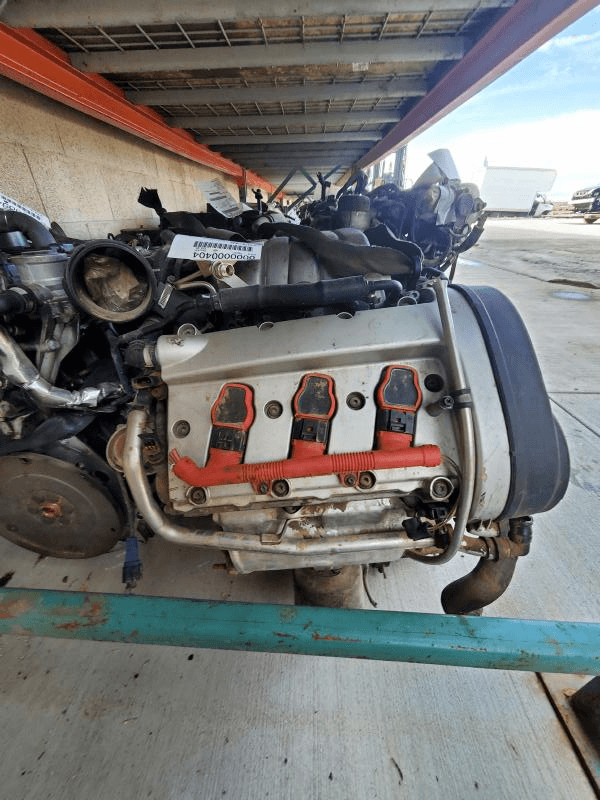 2004 Audi A4 Used Engine