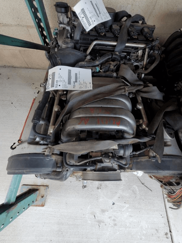 2004 Audi A4 Used Engine