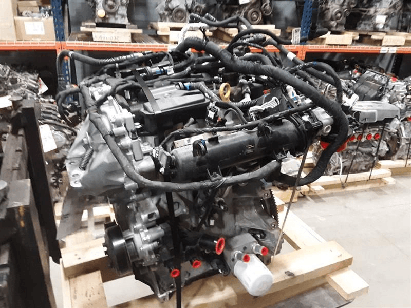 2021 Ford BRONCO SPORT Used Engine