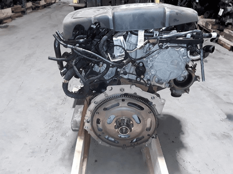 2018 Audi A5 Used Engine