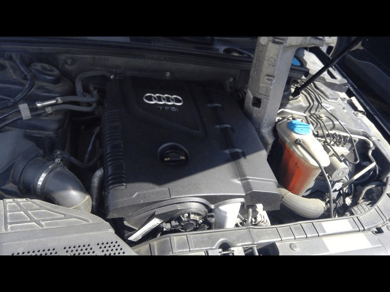 2017 Audi A5 Used Engine