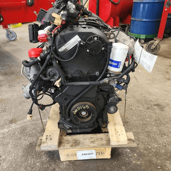 2016 Audi A5 Used Engine