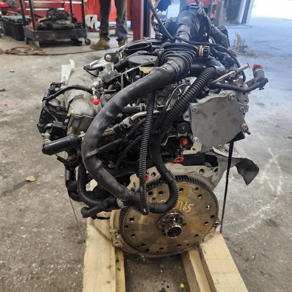 2016 Audi A5 Used Engine